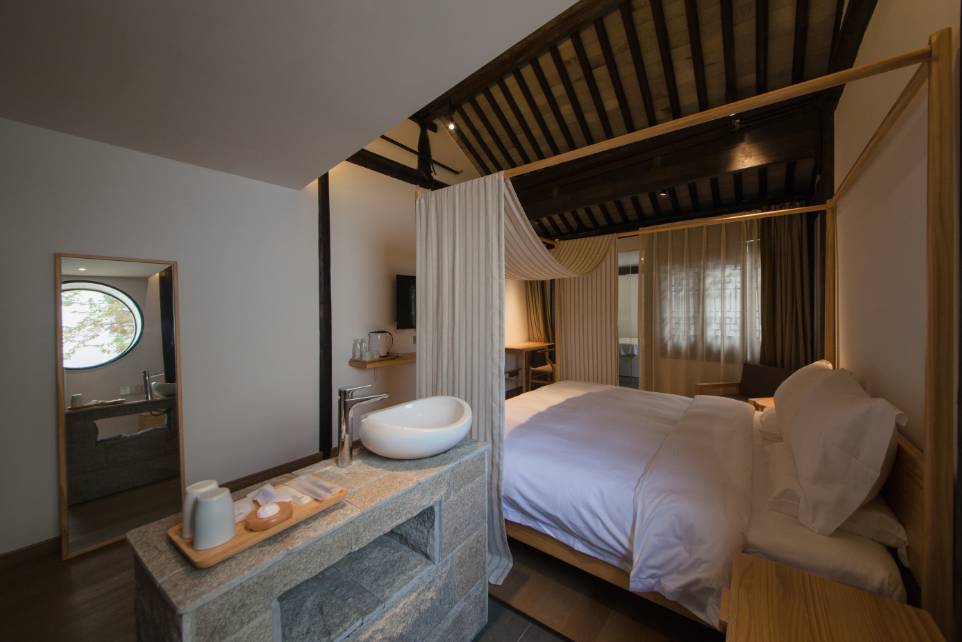 筱駐·山塘，在古鎮(zhèn)悠哉自在的遺世獨立