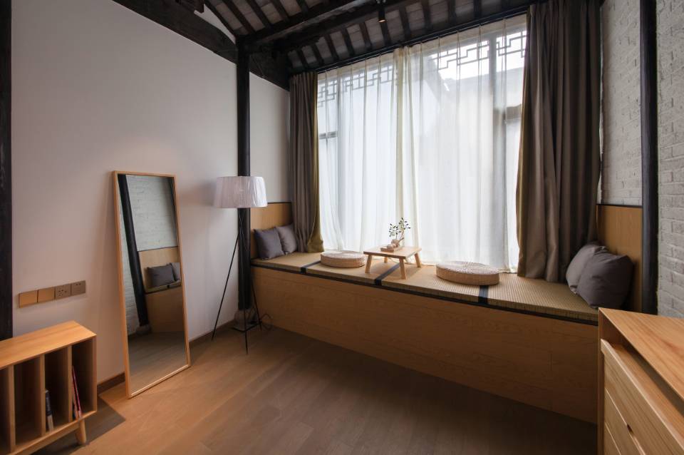 筱駐·山塘，在古鎮(zhèn)悠哉自在的遺世獨立