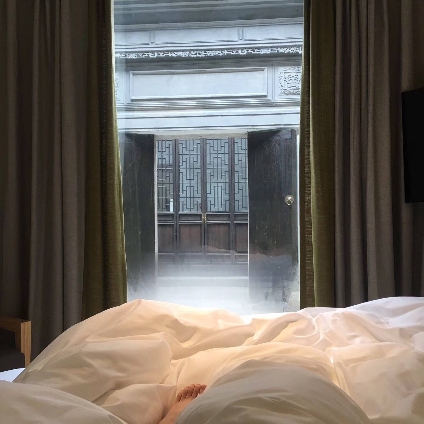 筱駐·山塘，在古鎮(zhèn)悠哉自在的遺世獨立