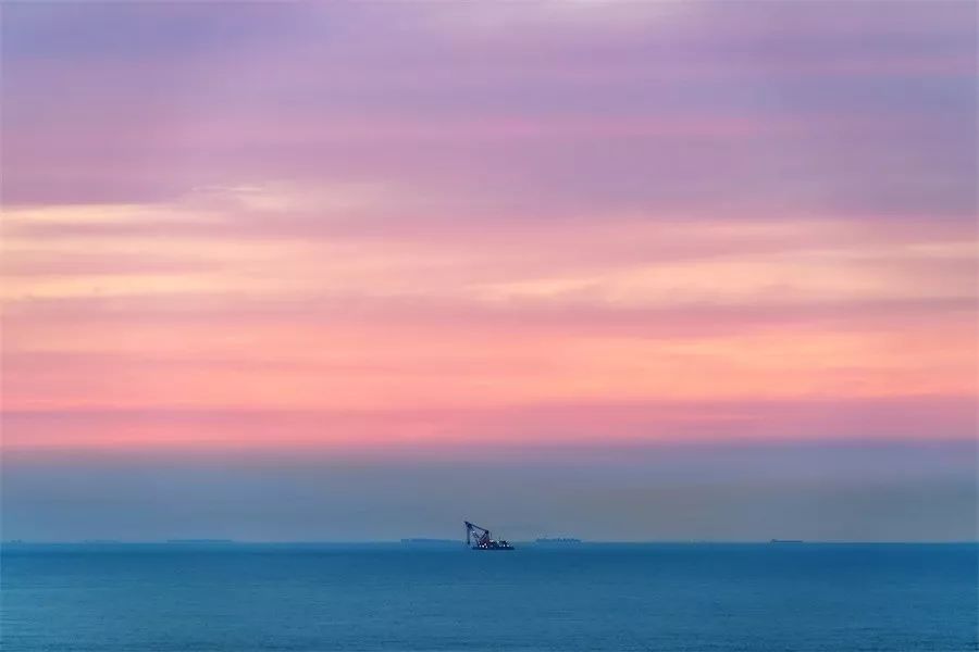 東極·塵曦，絕美的日出和嶄新的開始在等我