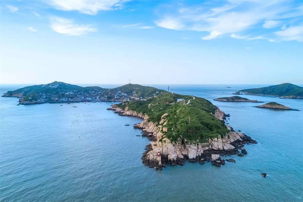 東極·塵曦，絕美的日出和嶄新的開始在等我