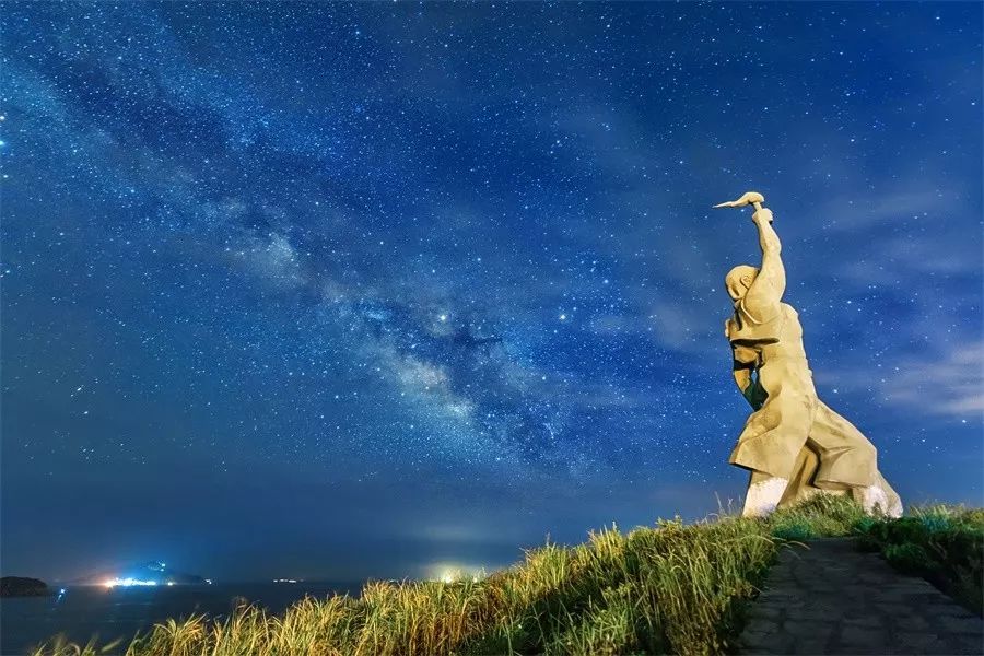 東極·塵曦，絕美的日出和嶄新的開始在等我