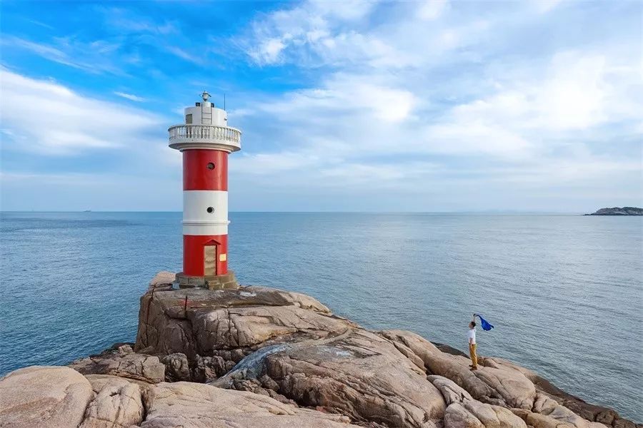 東極·塵曦，絕美的日出和嶄新的開始在等我