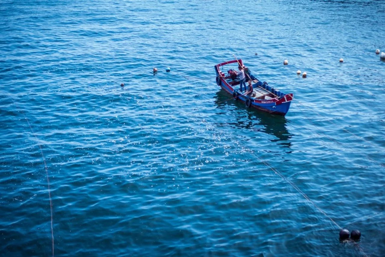 東極·塵曦，絕美的日出和嶄新的開始在等我