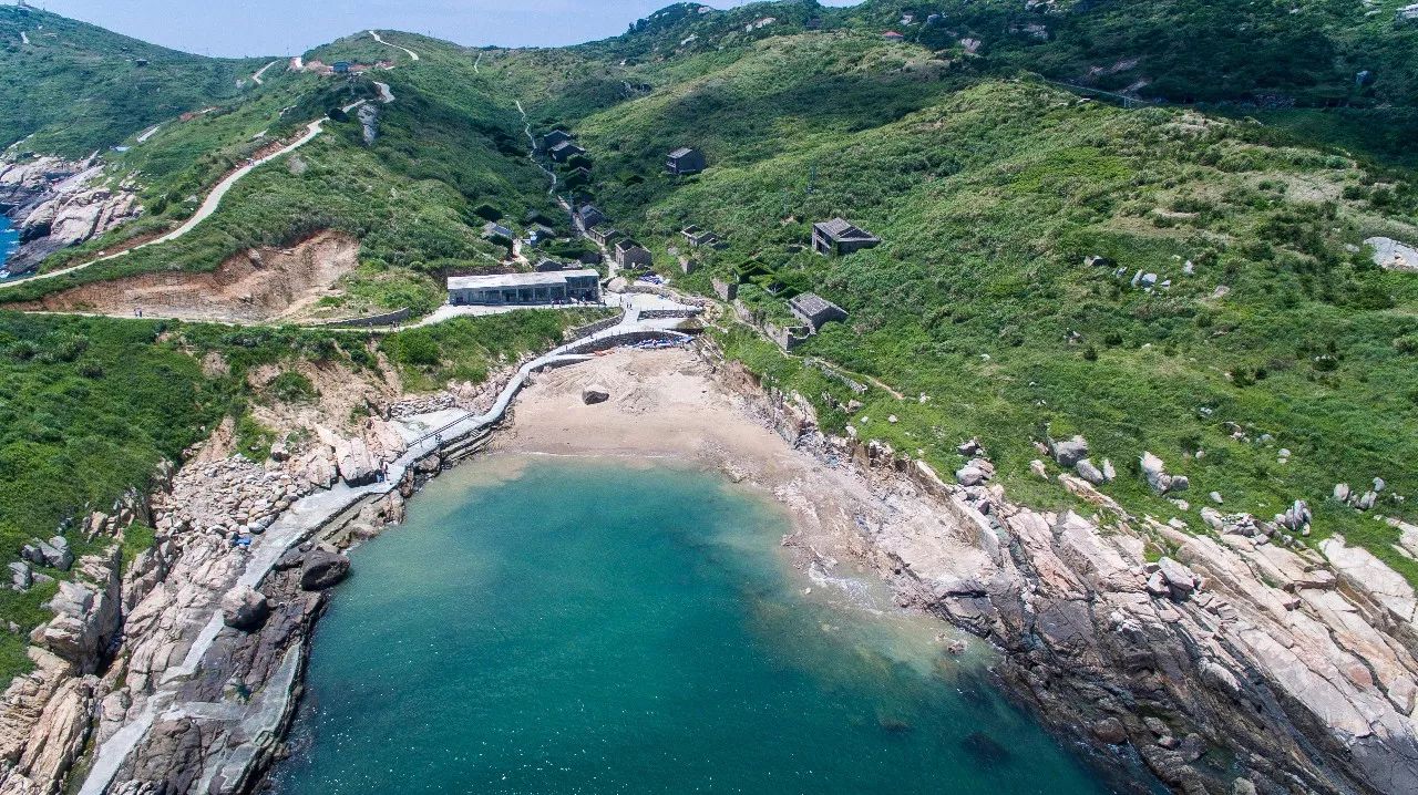 東極·塵曦，絕美的日出和嶄新的開始在等我