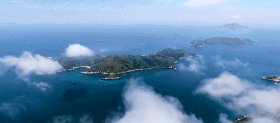 東極·塵曦，絕美的日出和嶄新的開始在等我