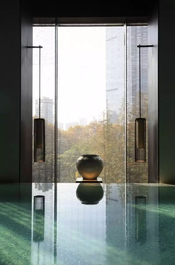 中式古窗，一扇唯美新中式窗戶！