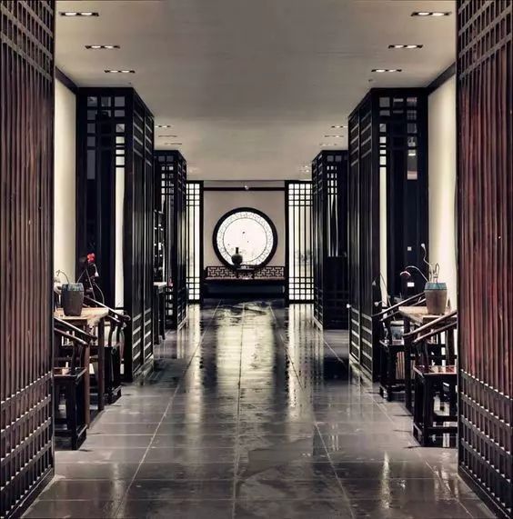 中式古窗，一扇唯美新中式窗戶！