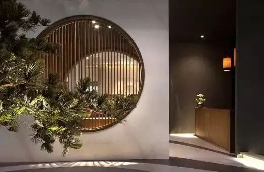 中式古窗，一扇唯美新中式窗戶！