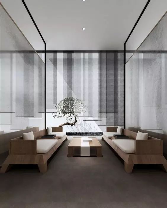 中式古窗，一扇唯美新中式窗戶！