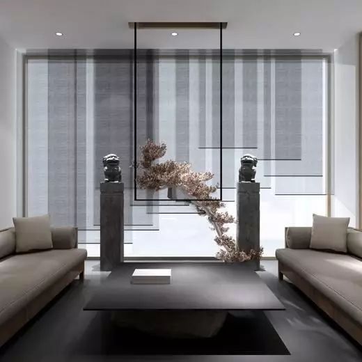 中式古窗，一扇唯美新中式窗戶！