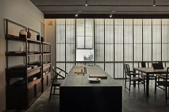 中式古窗，一扇唯美新中式窗戶！