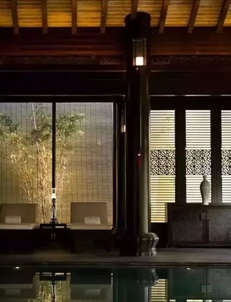 中式古窗，一扇唯美新中式窗戶(hù)！