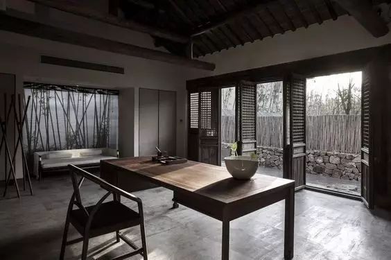 中式古窗，一扇唯美新中式窗戶！