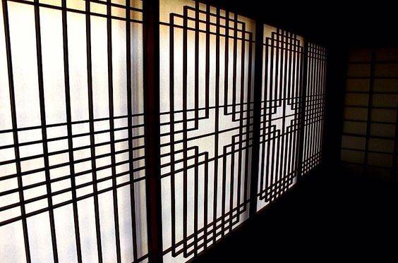 中式古窗，一扇唯美新中式窗戶！