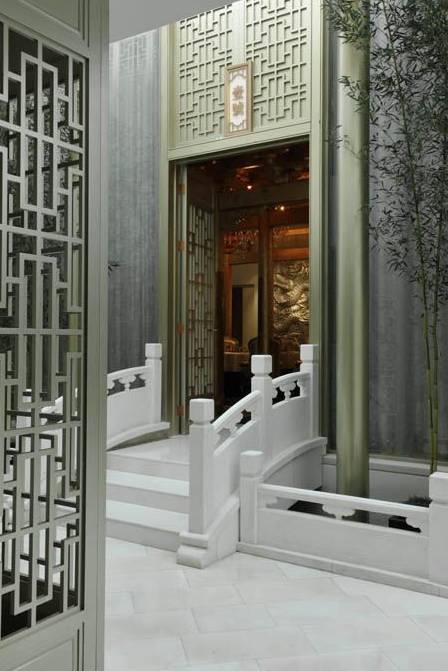 中式古窗，一扇唯美新中式窗戶！