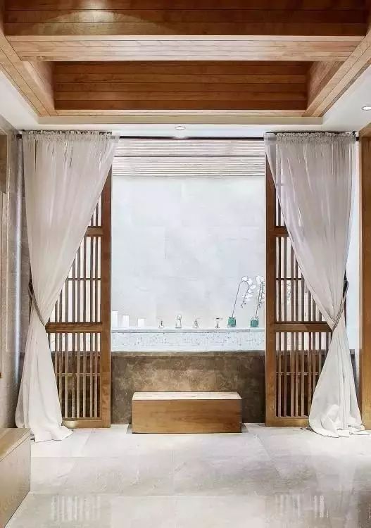 中式古窗，一扇唯美新中式窗戶！