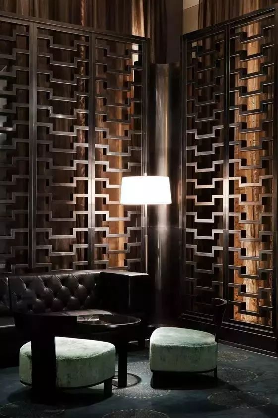 中式古窗，一扇唯美新中式窗戶！