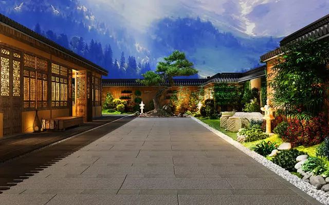 培田·似續(xù)堂，感受中國(guó)傳統(tǒng)古建筑的魅力與力量