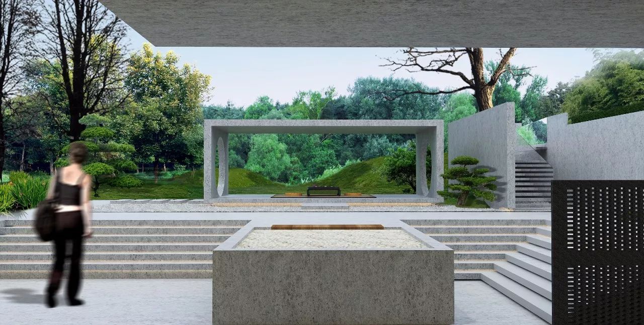 南京·老樹院子山囿里,與時光慢揉在一起彼此沉