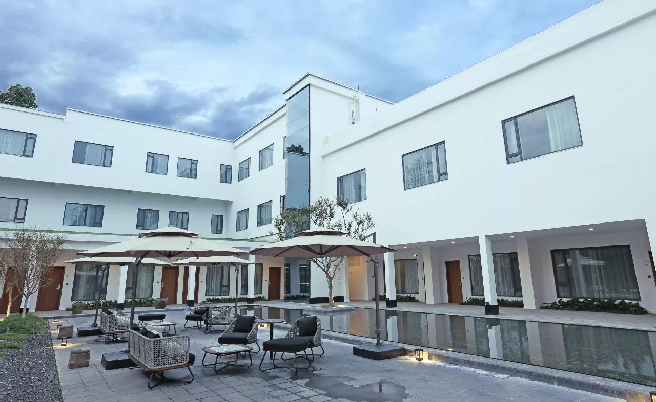 蜀中驛瓦舍旅行酒店，雅安年輕人的「老地方」