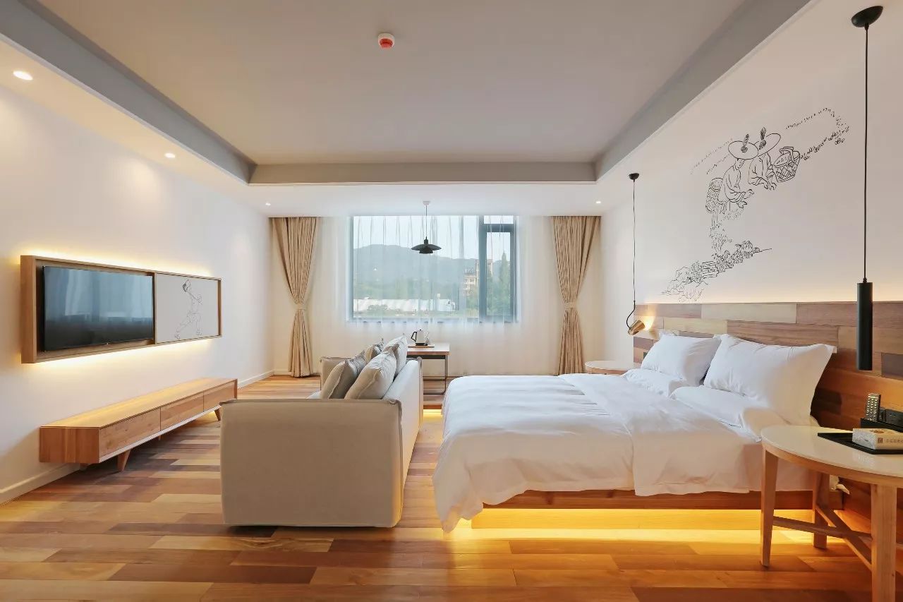 蜀中驛瓦舍旅行酒店，雅安年輕人的「老地方」