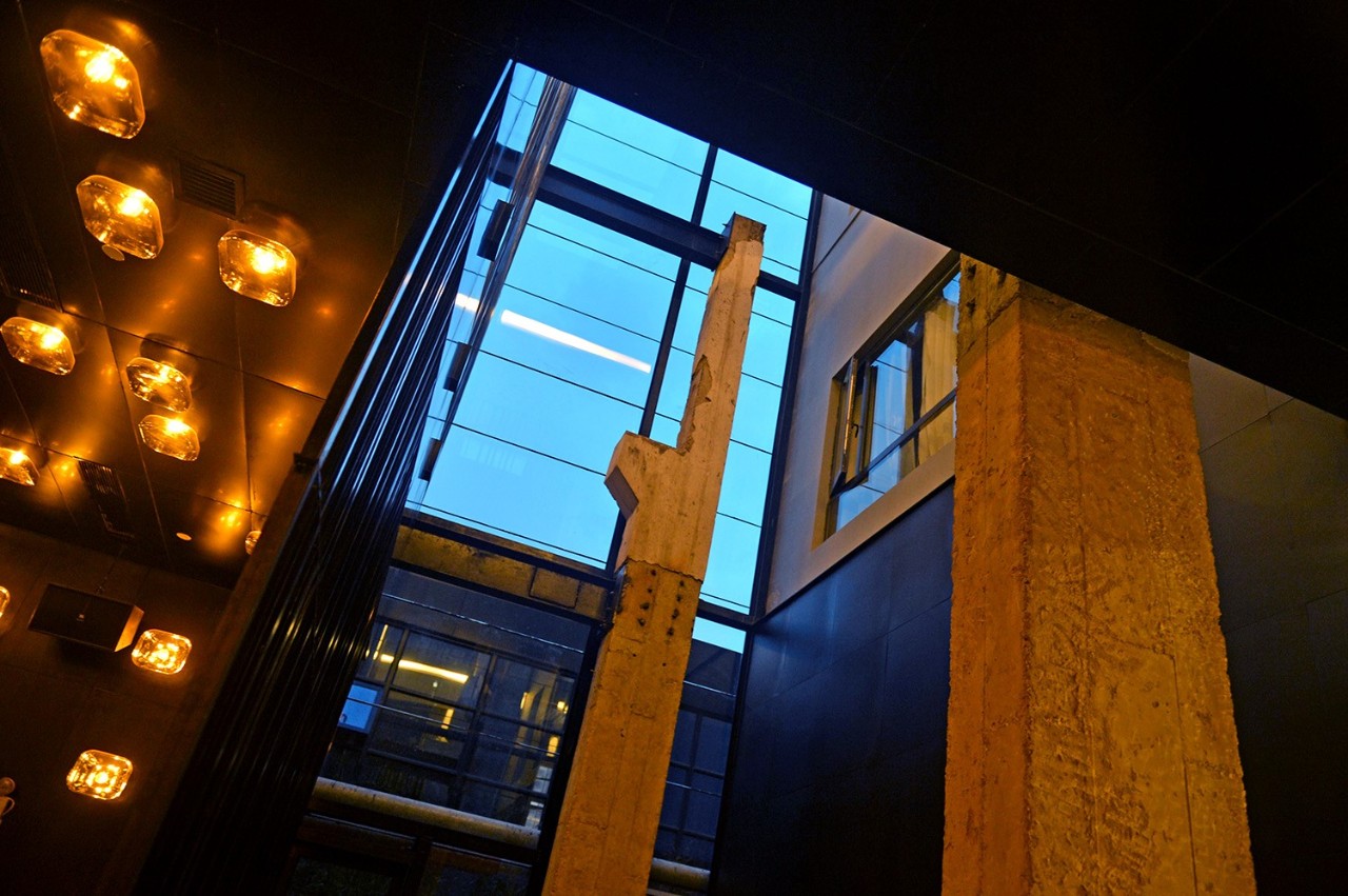 杭州·秀酒店，像上世紀劇場上演一場故事