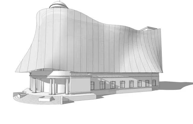 杭州·秀酒店，像上世紀(jì)劇場(chǎng)上演一場(chǎng)故事