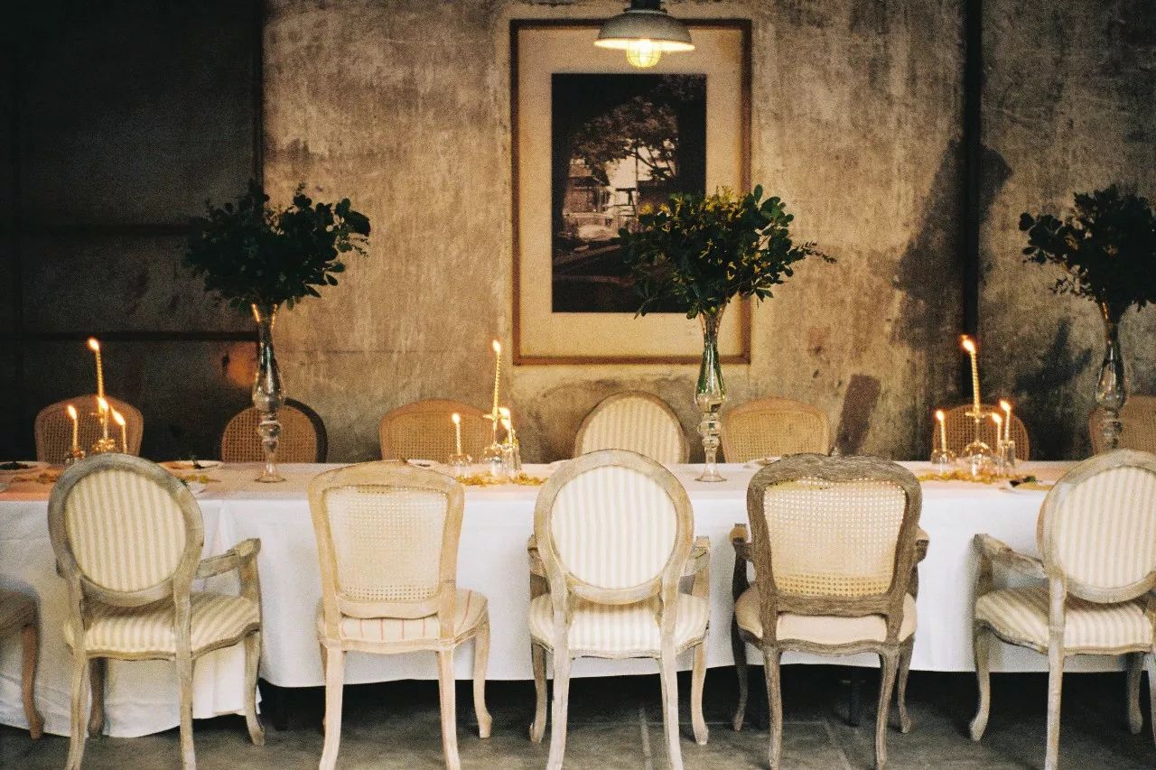 廣州·喜臨院，給這些念舊又深情的人一個(gè)禮物