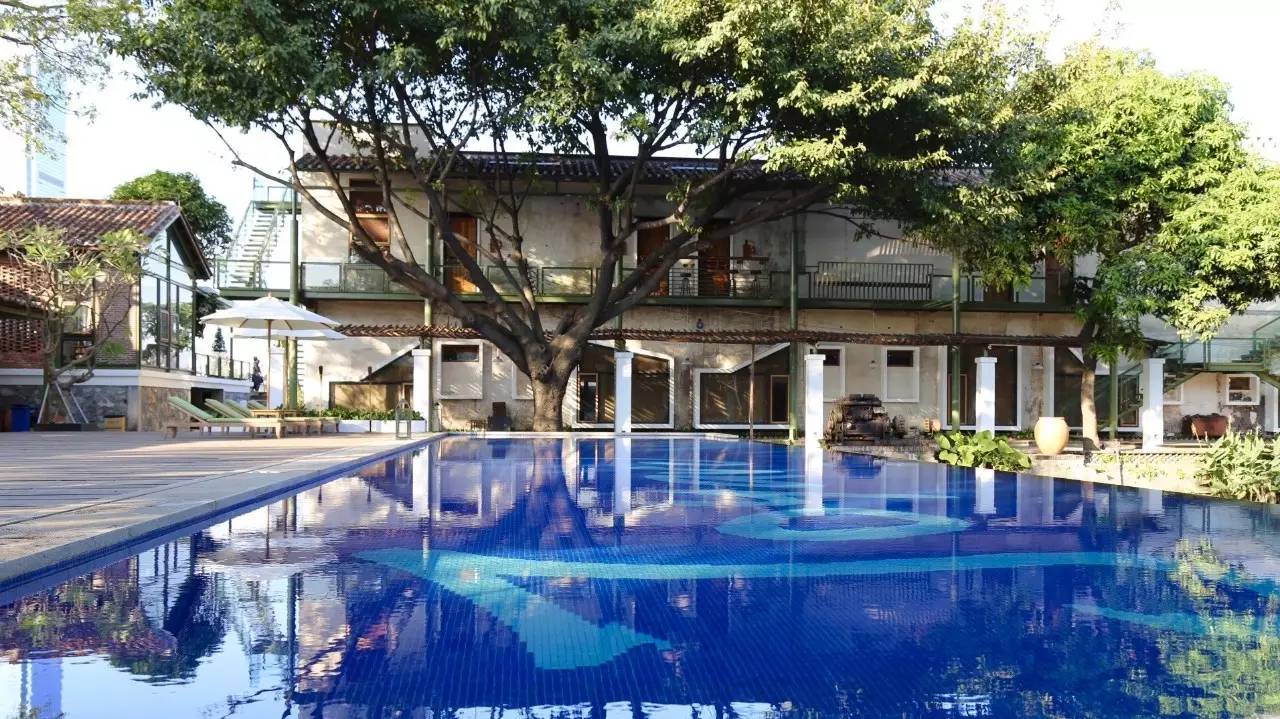 廣州·喜臨院，給這些念舊又深情的人一個(gè)禮物