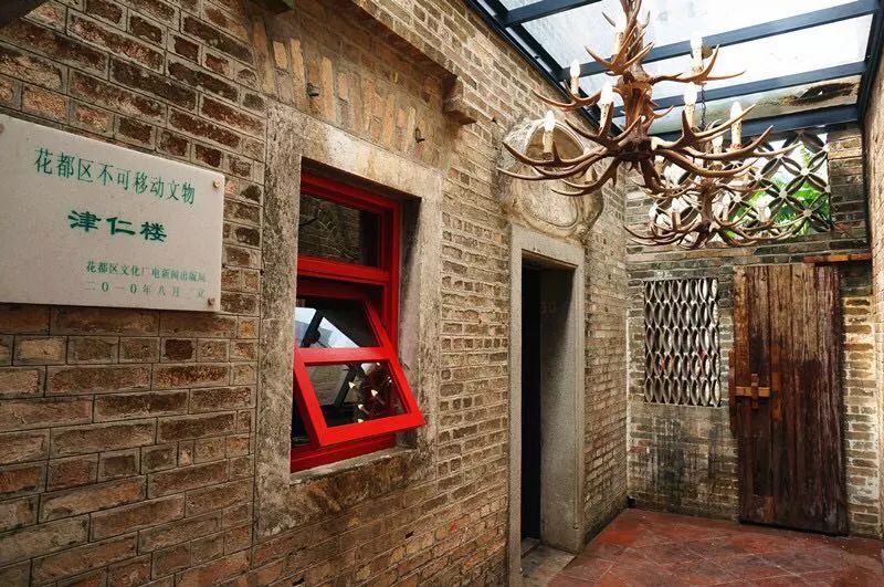 廣州·喜臨院，給這些念舊又深情的人一個禮物