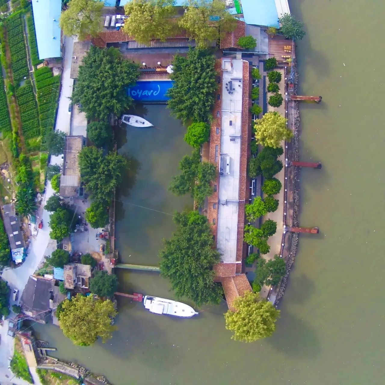 廣州·喜臨院，給這些念舊又深情的人一個(gè)禮物