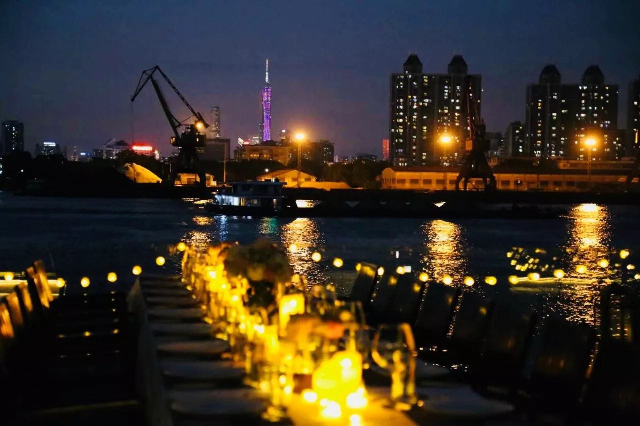 廣州·喜臨院，給這些念舊又深情的人一個(gè)禮物