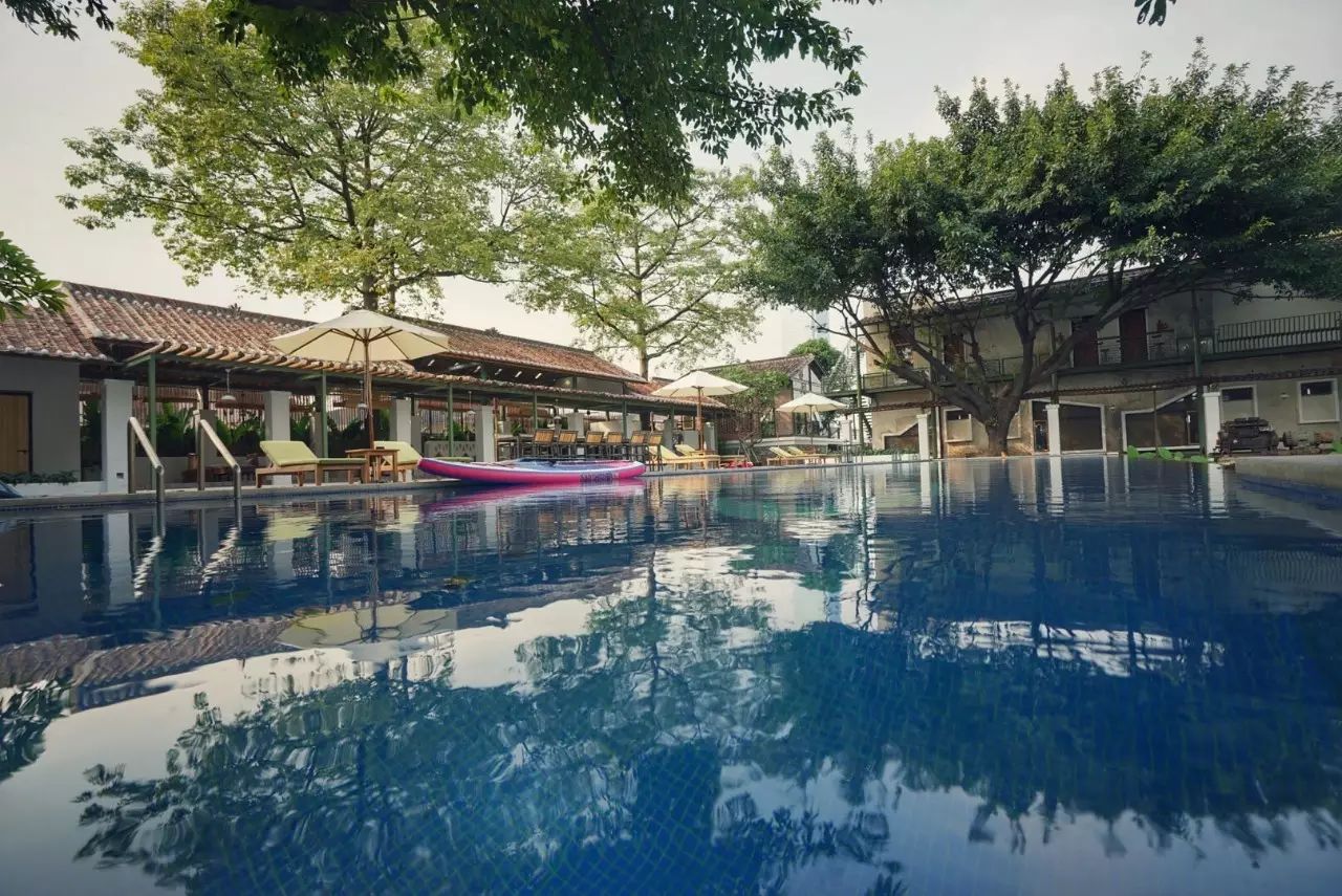 廣州·喜臨院，給這些念舊又深情的人一個(gè)禮物