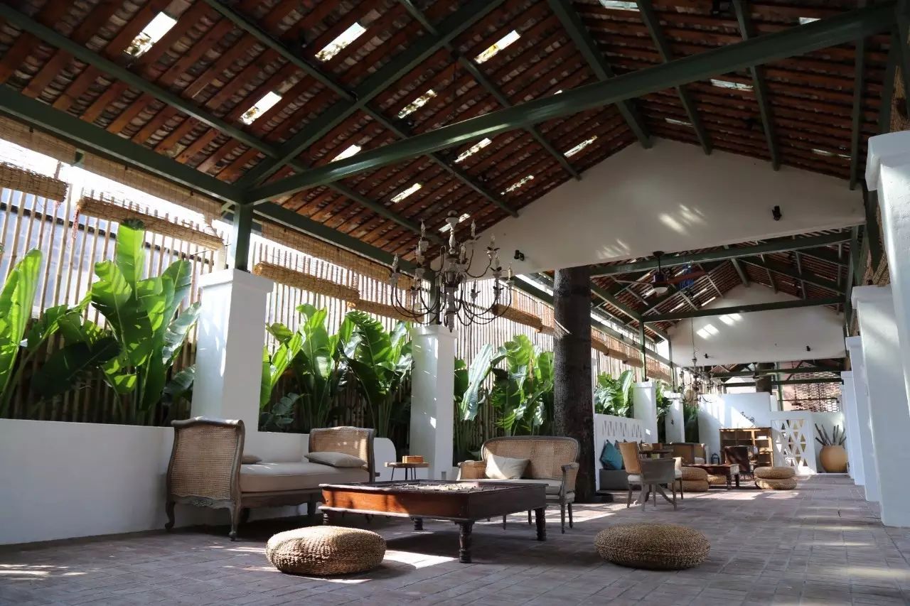 廣州·喜臨院，給這些念舊又深情的人一個(gè)禮物