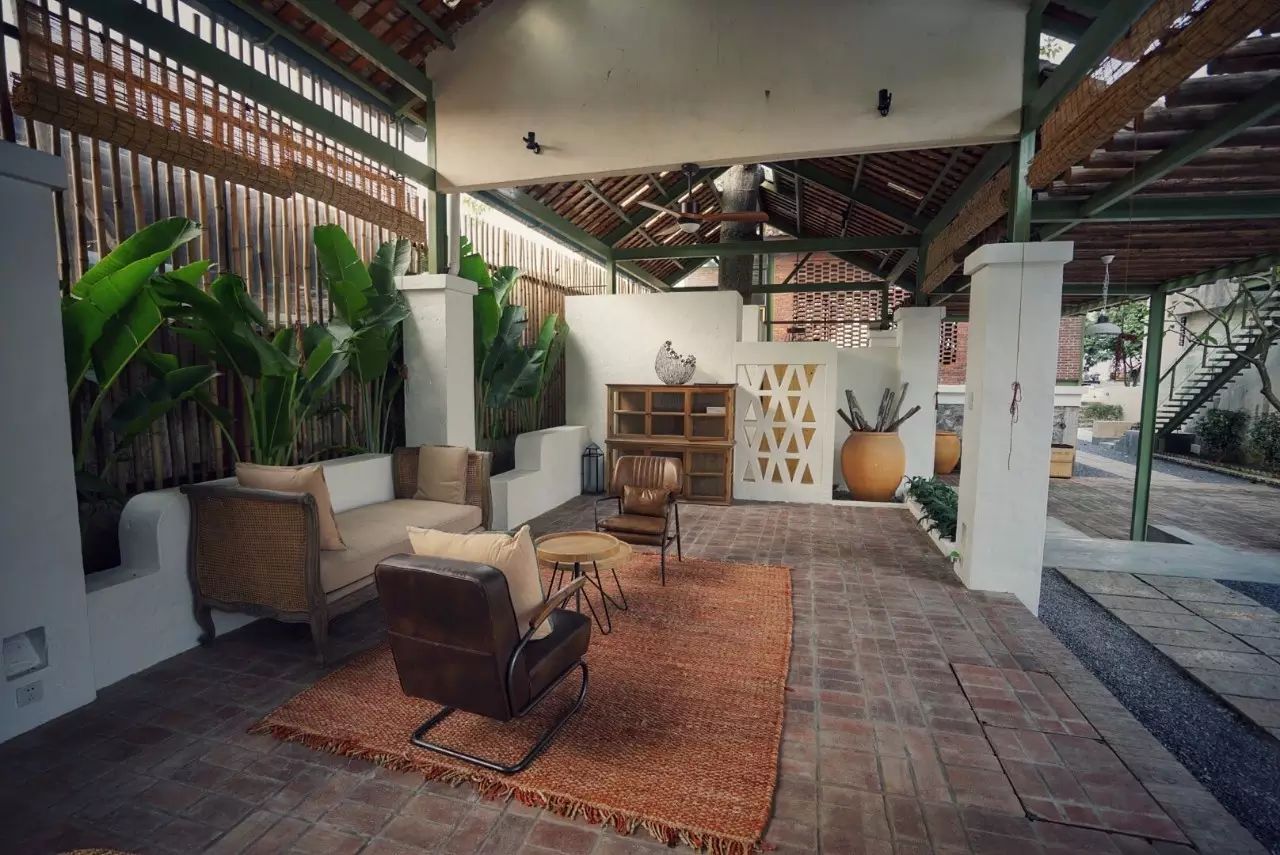 廣州·喜臨院，給這些念舊又深情的人一個(gè)禮物