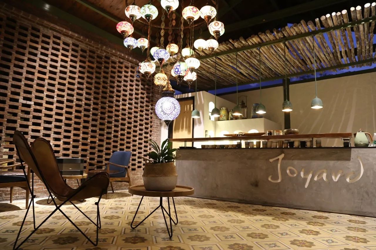 廣州·喜臨院，給這些念舊又深情的人一個(gè)禮物