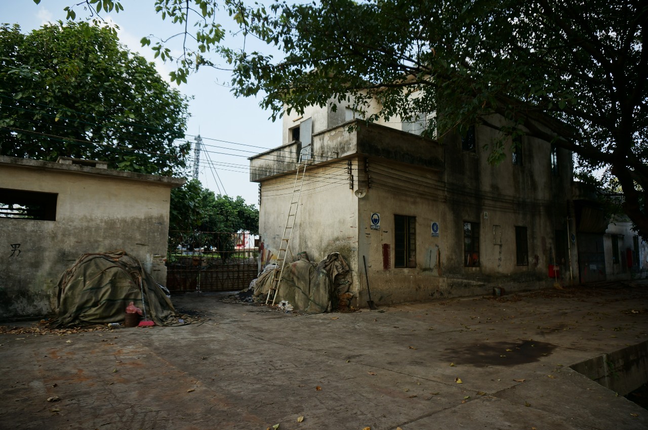 廣州·喜臨院，給這些念舊又深情的人一個(gè)禮物