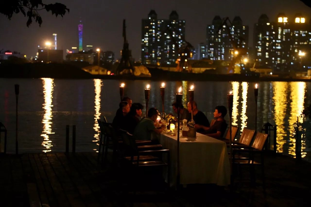 廣州·喜臨院，給這些念舊又深情的人一個(gè)禮物