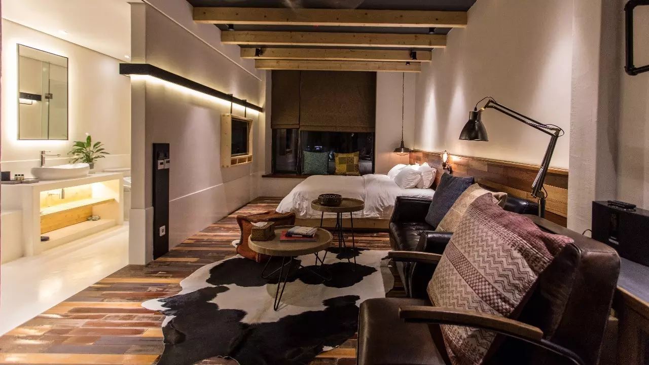 廣州·喜臨院，給這些念舊又深情的人一個禮物