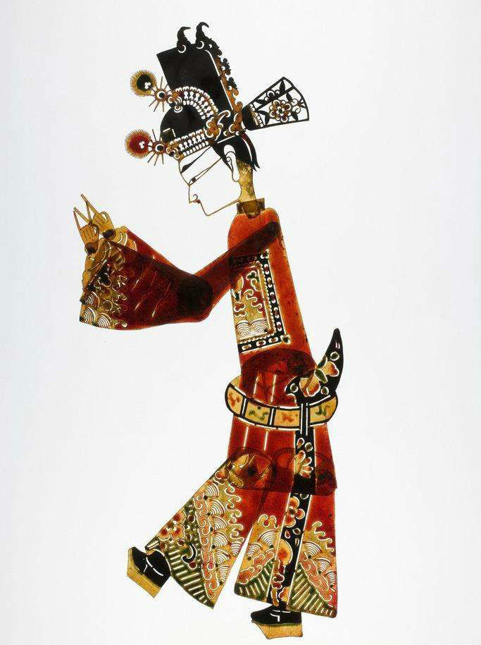 中國(guó)古老傳統(tǒng)的民間藝術(shù)---皮影戲