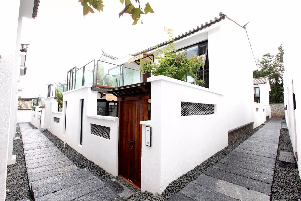 給你最特別的跨年攻略：送你去大理民宿跨年