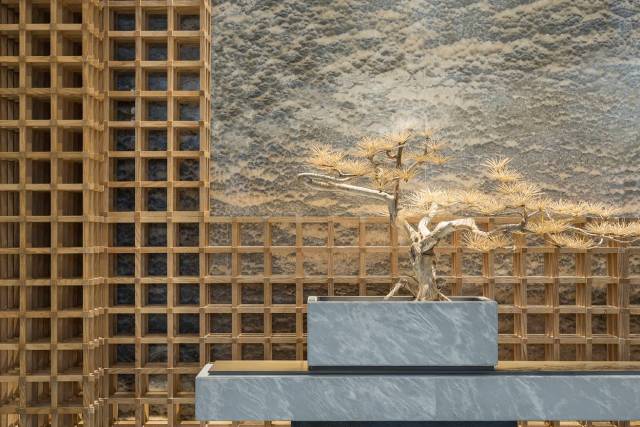 清新自然的裝修設計:當新中式遇上簡約風