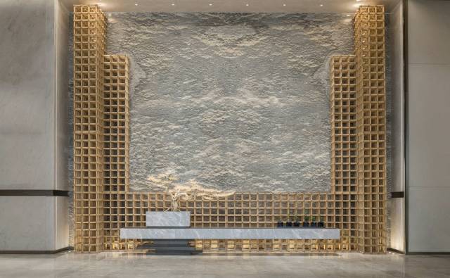 清新自然的裝修設計:當新中式遇上簡約風