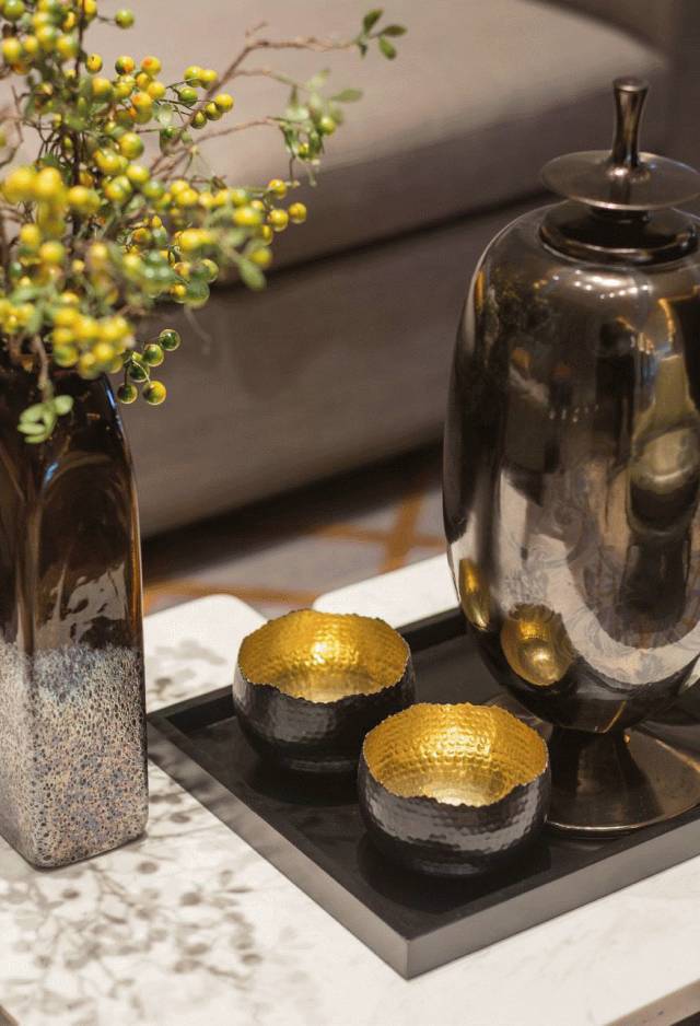 清新自然的裝修設計：當新中式遇上簡約風