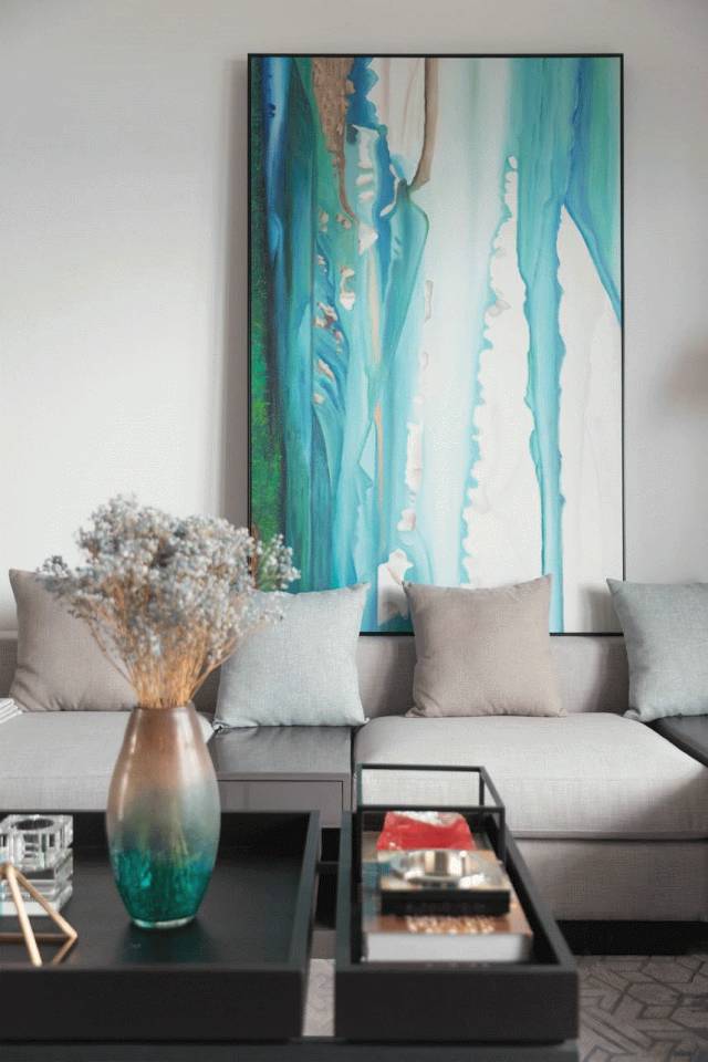 清新自然的裝修設計：當新中式遇上簡約風