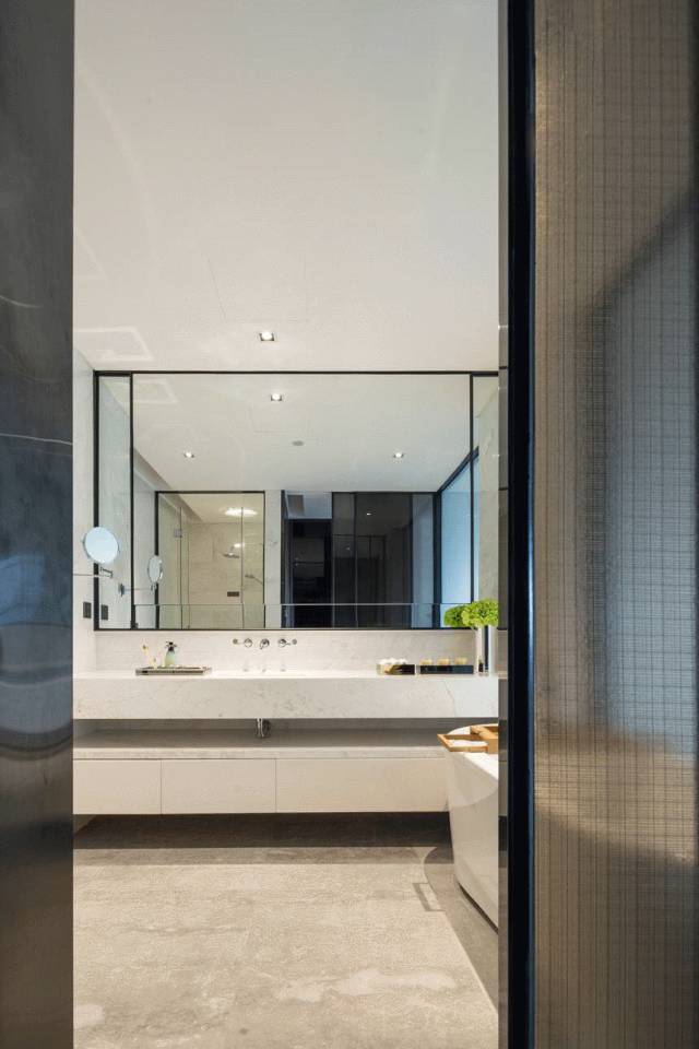 清新自然的裝修設(shè)計：當(dāng)新中式遇上簡約風(fēng)