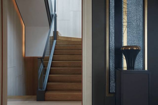 清新自然的裝修設(shè)計(jì)：當(dāng)新中式遇上簡(jiǎn)約風(fēng)