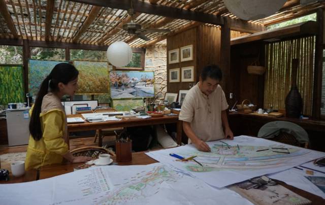 南京·匠村臥香，活在當(dāng)下傾我所有去生活