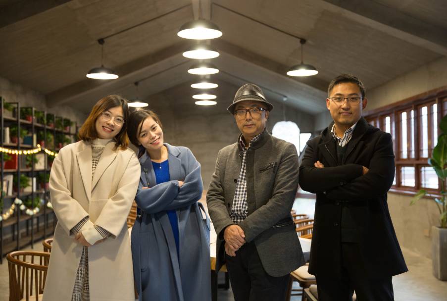 南京·匠村臥香，活在當(dāng)下傾我所有去生活